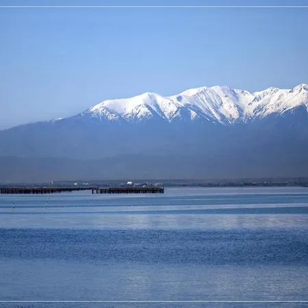 Blancheur Mediterraneenne ボンパ