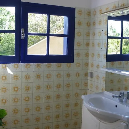 Blancheur Mediterraneenne アパート