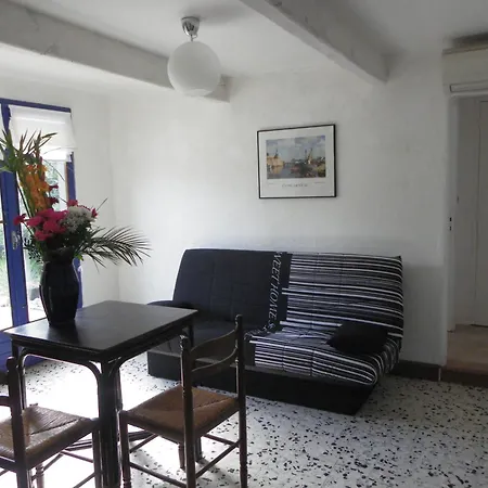 アパート Blancheur Mediterraneenne *